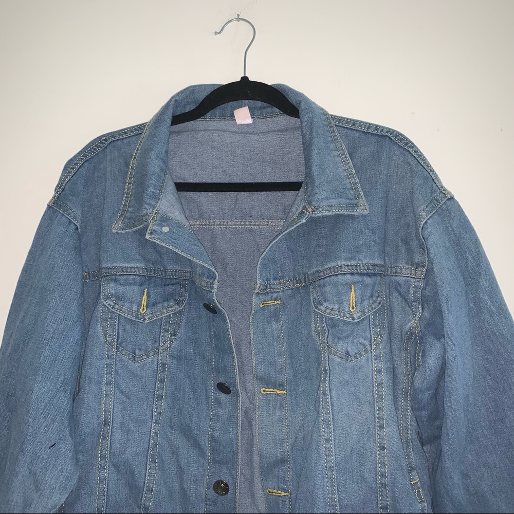 Jean Jacket - Picture 2 of 4